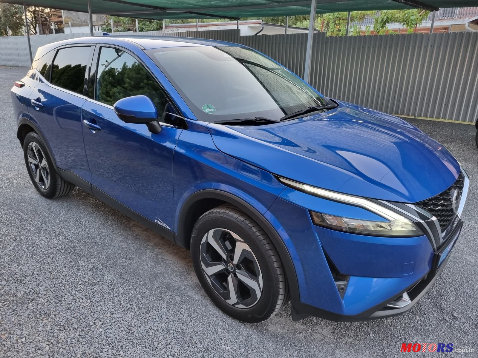 2022' Nissan Qashqai 1.3 photo #5