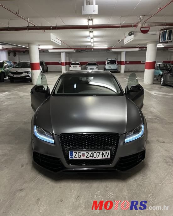 2008' Audi A5 3,2 Fsi photo #4