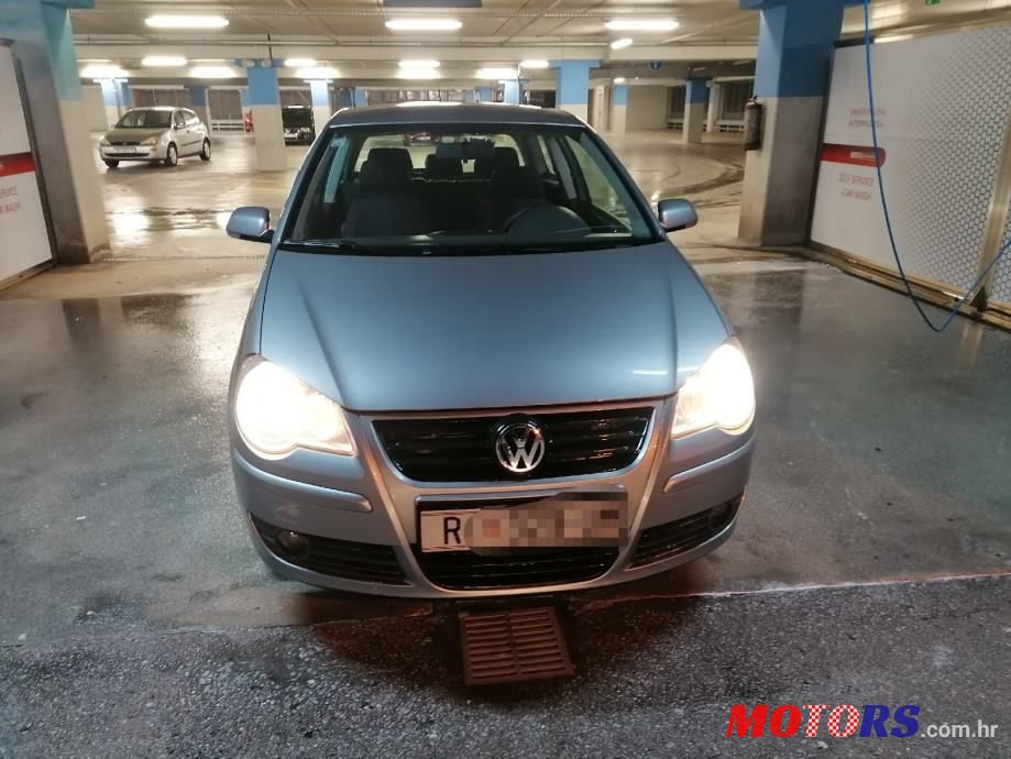 2005' Volkswagen Polo 1,4 16V photo #2