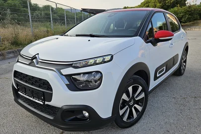 2021' Citroen C3 1,2 Puretech