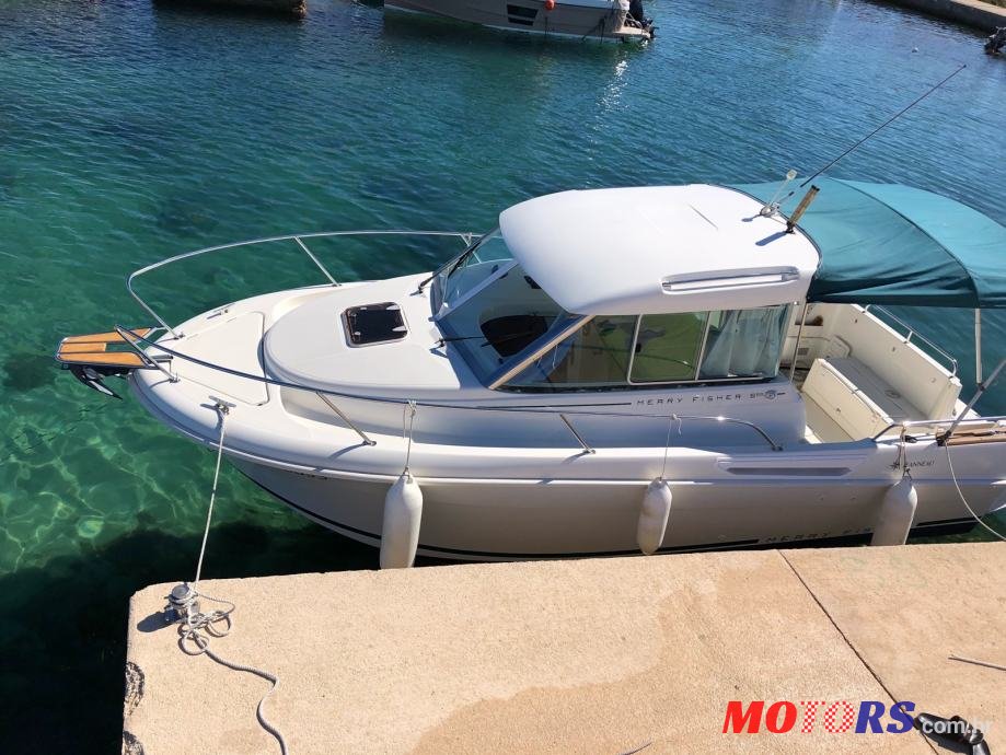 2007' Jeanneau Merry Fisher 655 photo #1