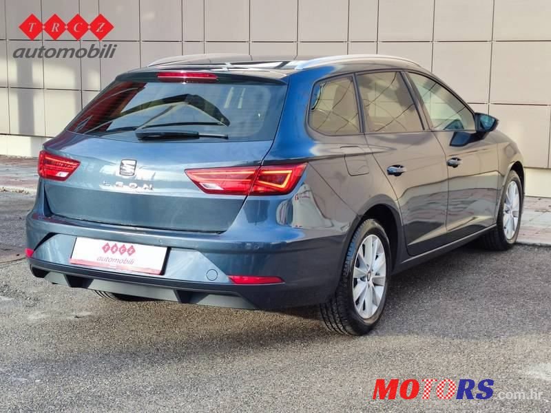 2019' SEAT Leon 1.6 Tdi photo #3