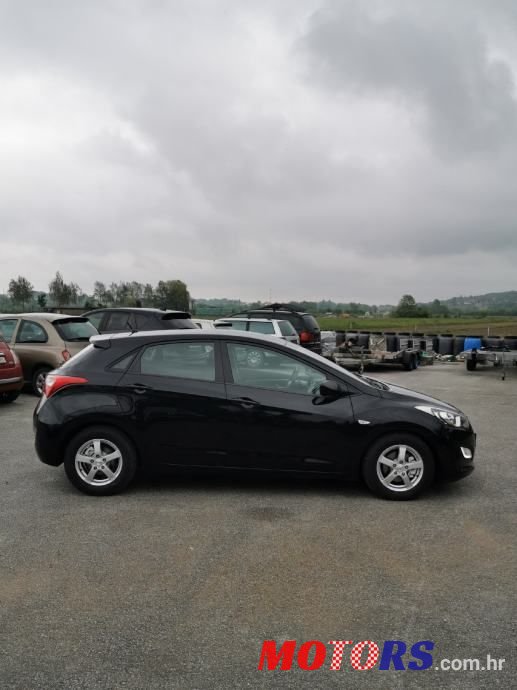 2012' Hyundai i30 1,4 photo #5
