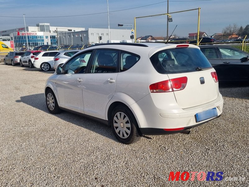 2012' SEAT Altea 1,6 Tdi photo #6