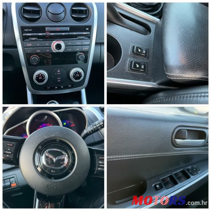 2008' Mazda CX-7 photo #4