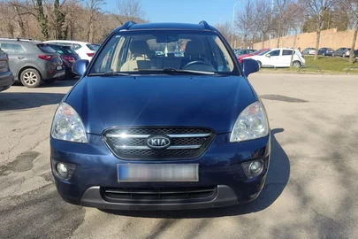 2008' Kia Carens 2,0 Crdi Ex
