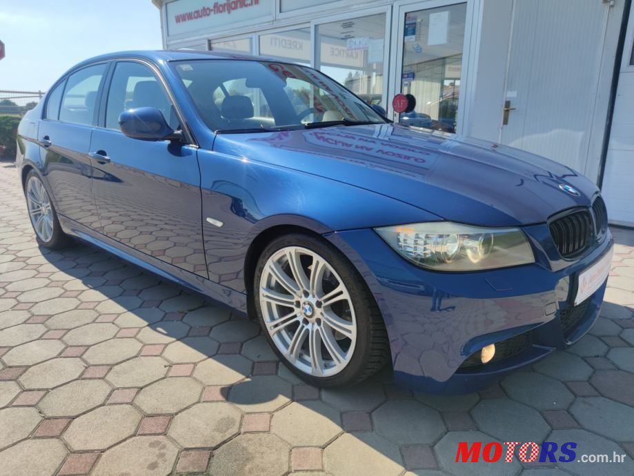 2009' BMW Serija 3 320D photo #3