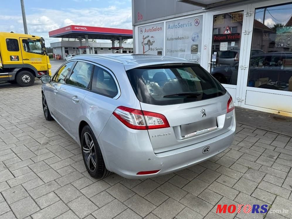 2011' Peugeot 508 Sw photo #3