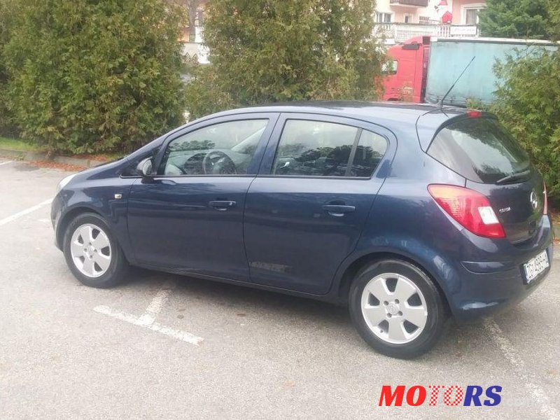 2012' Opel Corsa 1,3 Cdti photo #1