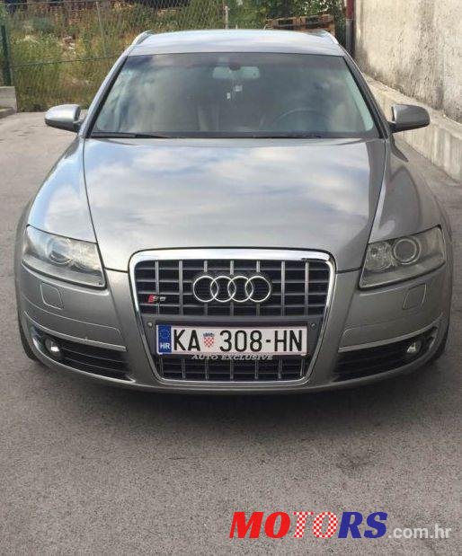 2005' Audi A6 Avant 3,2 Fsi V6 photo #1