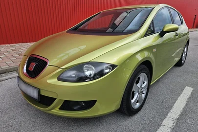 2008' SEAT Leon 1,9 Tdi
