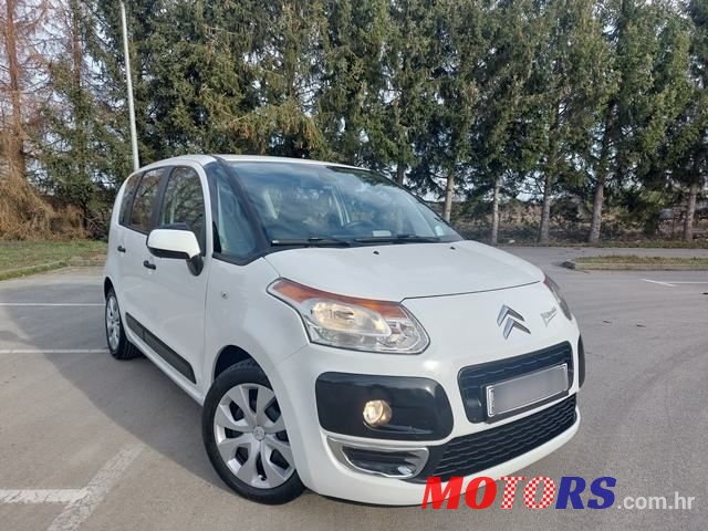 2012' Citroen C3 Picasso photo #1