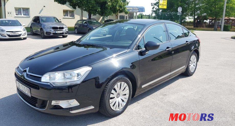 2009' Citroen C5 2,0 Hdi photo #1