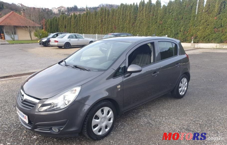 2010' Opel Corsa 111 1,3 Cdti photo #1