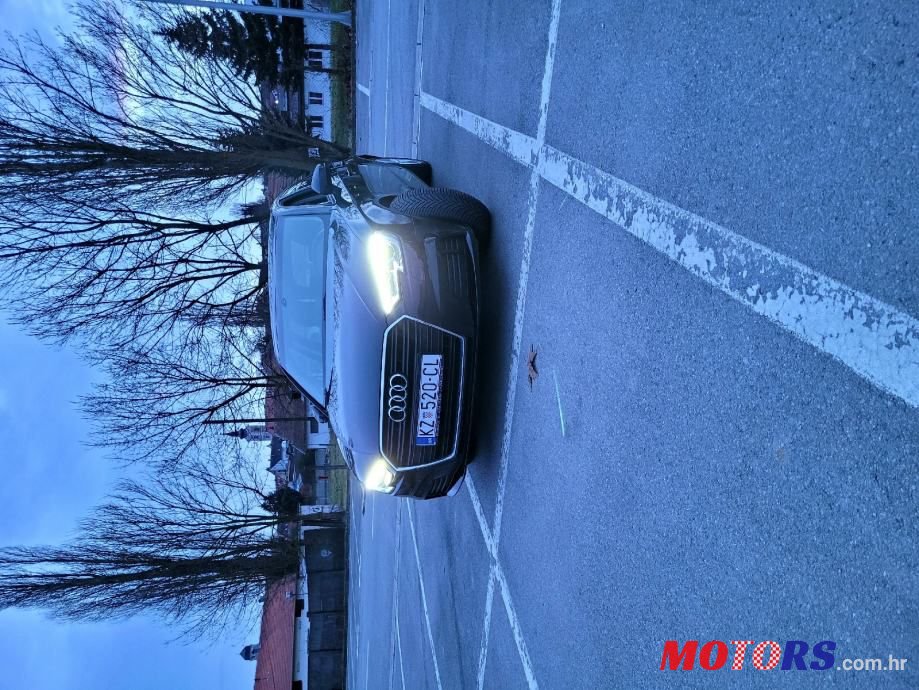 2017' Audi A3 photo #1