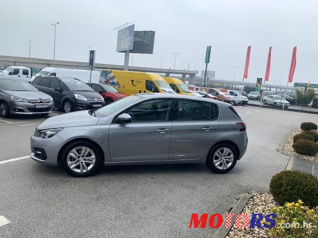 2019' Peugeot 308 1,5 Bluehdi photo #4