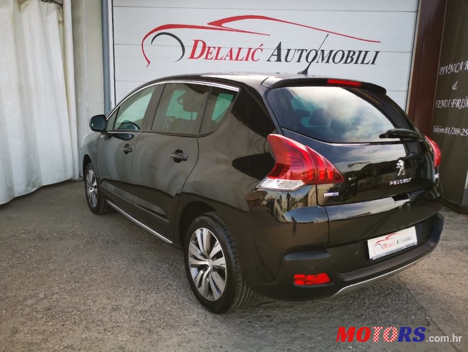 2015' Peugeot 3008 photo #3