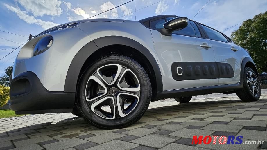 2016' Citroen C3 1,2 Vti photo #2