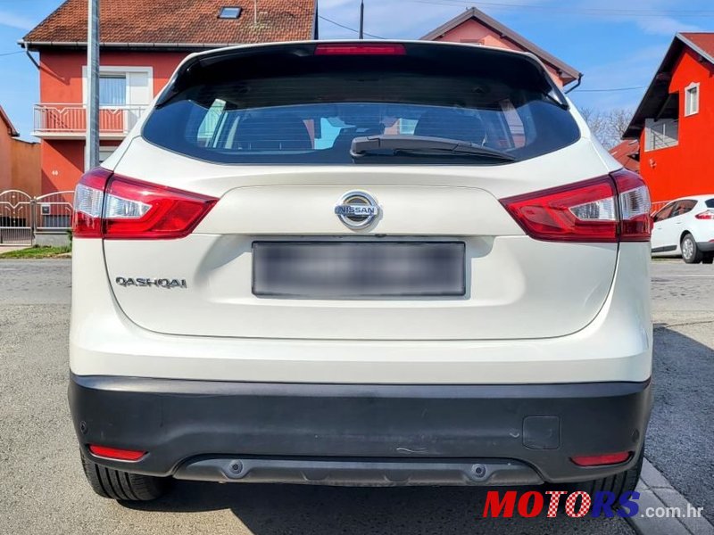 2014' Nissan Qashqai 1,5 Dci photo #4