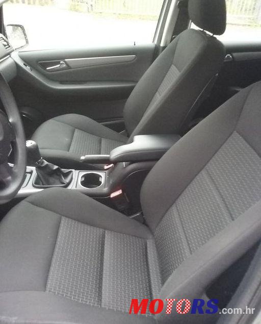 2010' Mercedes-Benz B-Klasa photo #1