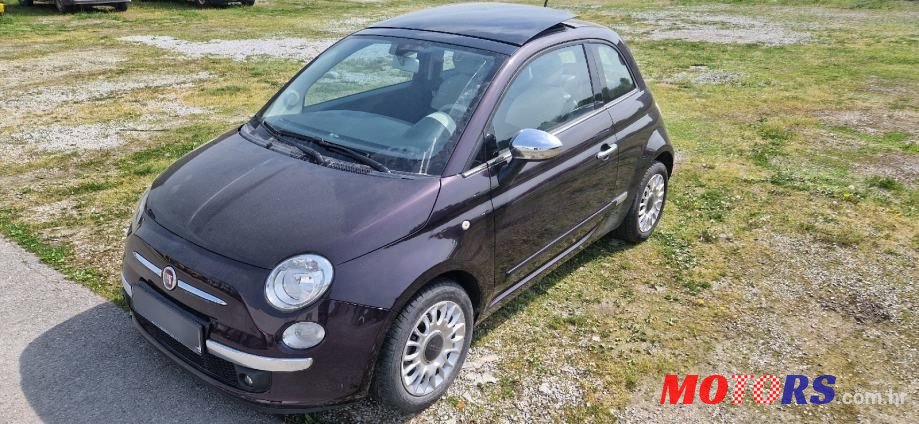 2013' Fiat 500 photo #1
