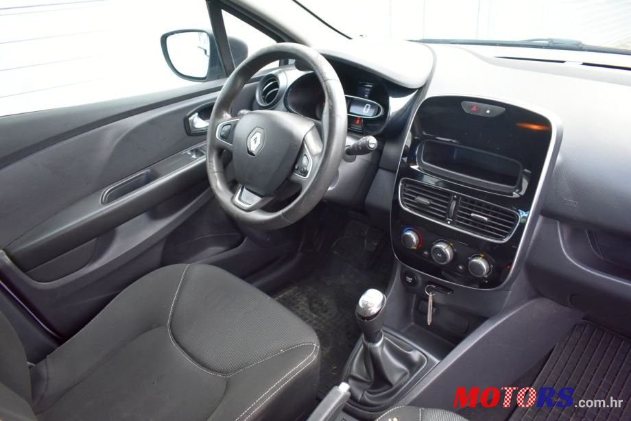 2017' Renault Clio photo #6