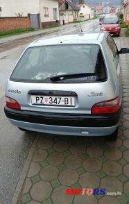 2002' Citroen Saxo 1,5 D X photo #1