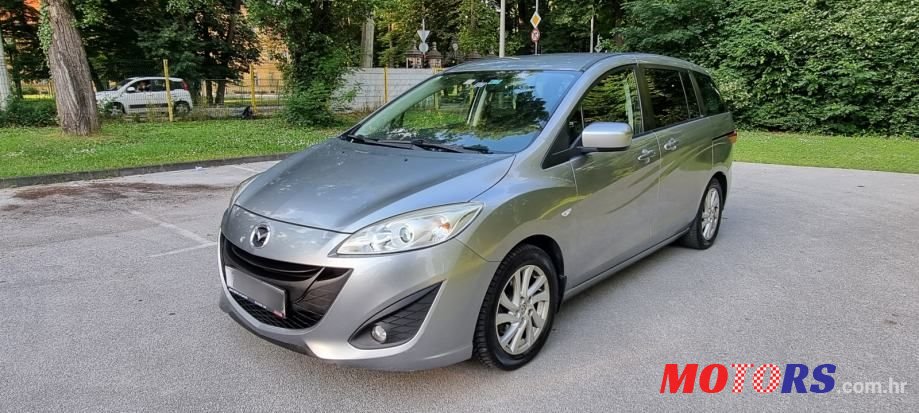 2012' Mazda 5 Cd116 Tx photo #5