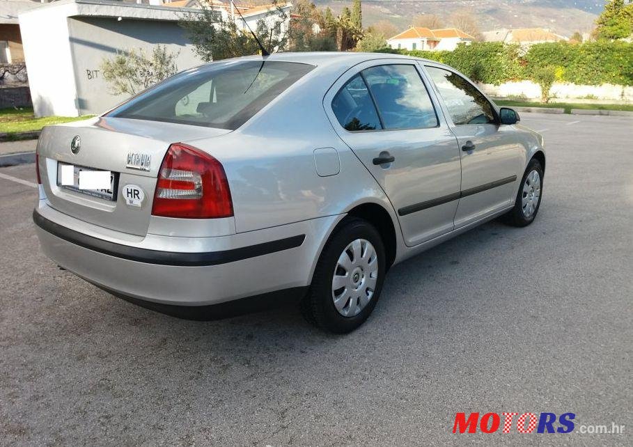 2006' Skoda Octavia 1.9Tdi-Kao Nova photo #1