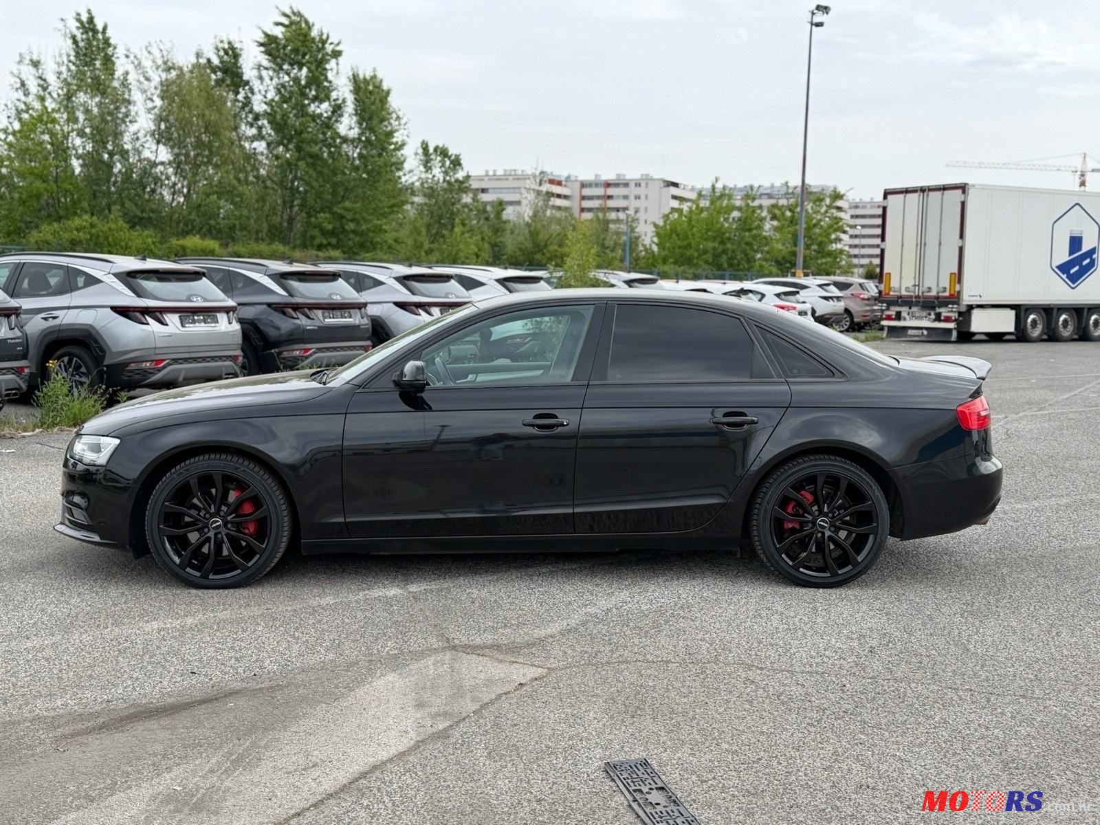 2014' Audi A4 3,0 Tdi photo #4