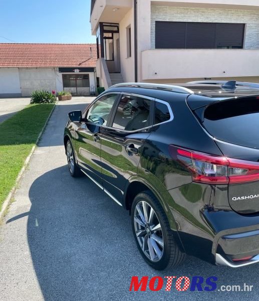 2019' Nissan Qashqai 1,5 Dci photo #6