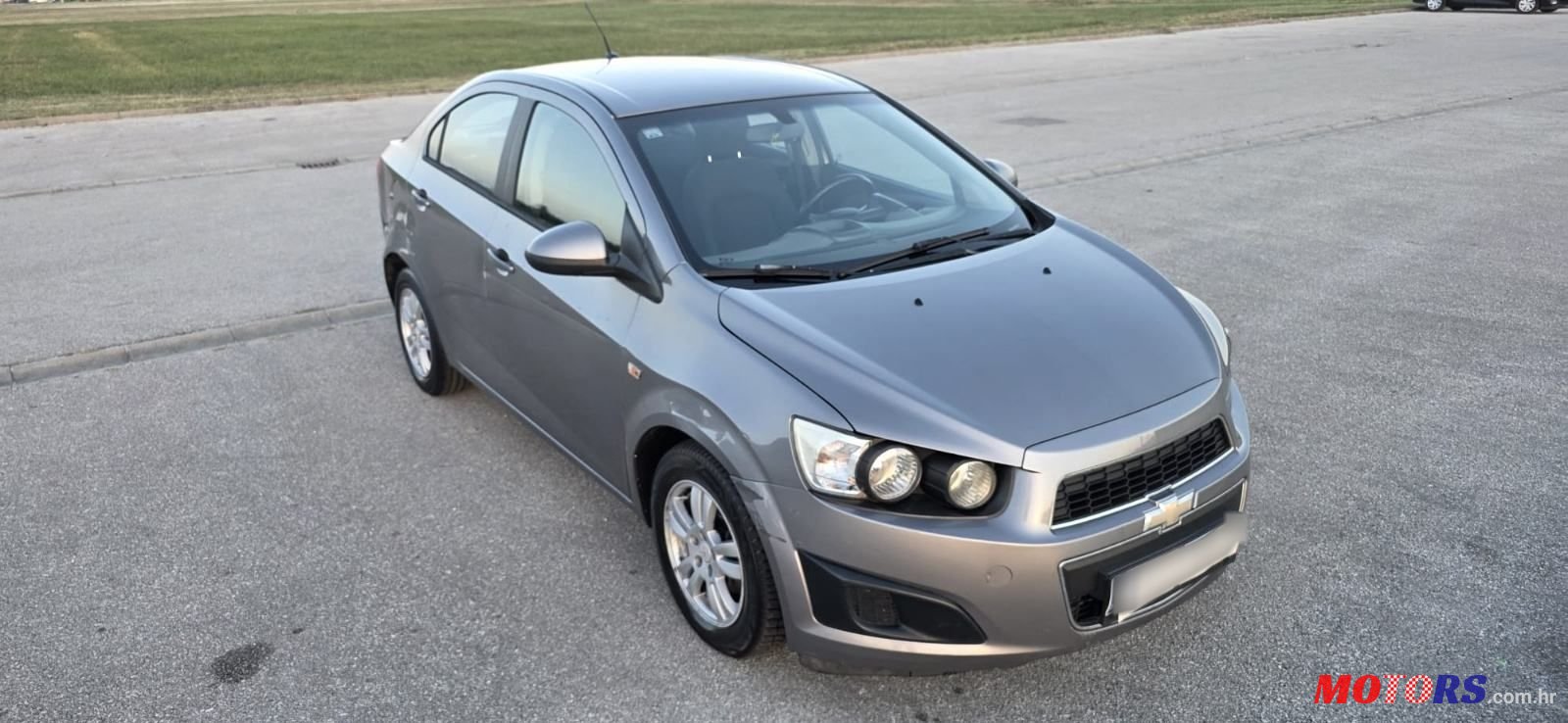 2011' Chevrolet Aveo 1,3 D Lt photo #3