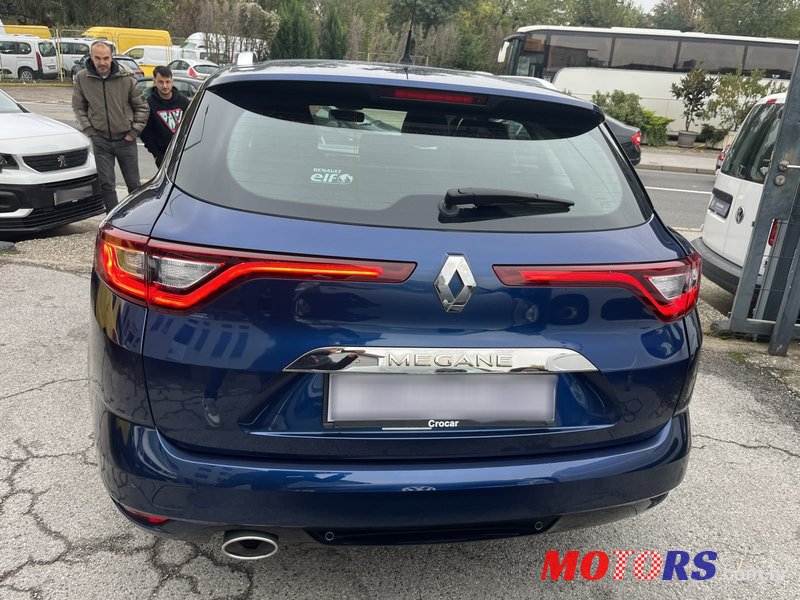 2019' Renault Megane Grandtour Dci 115 photo #6