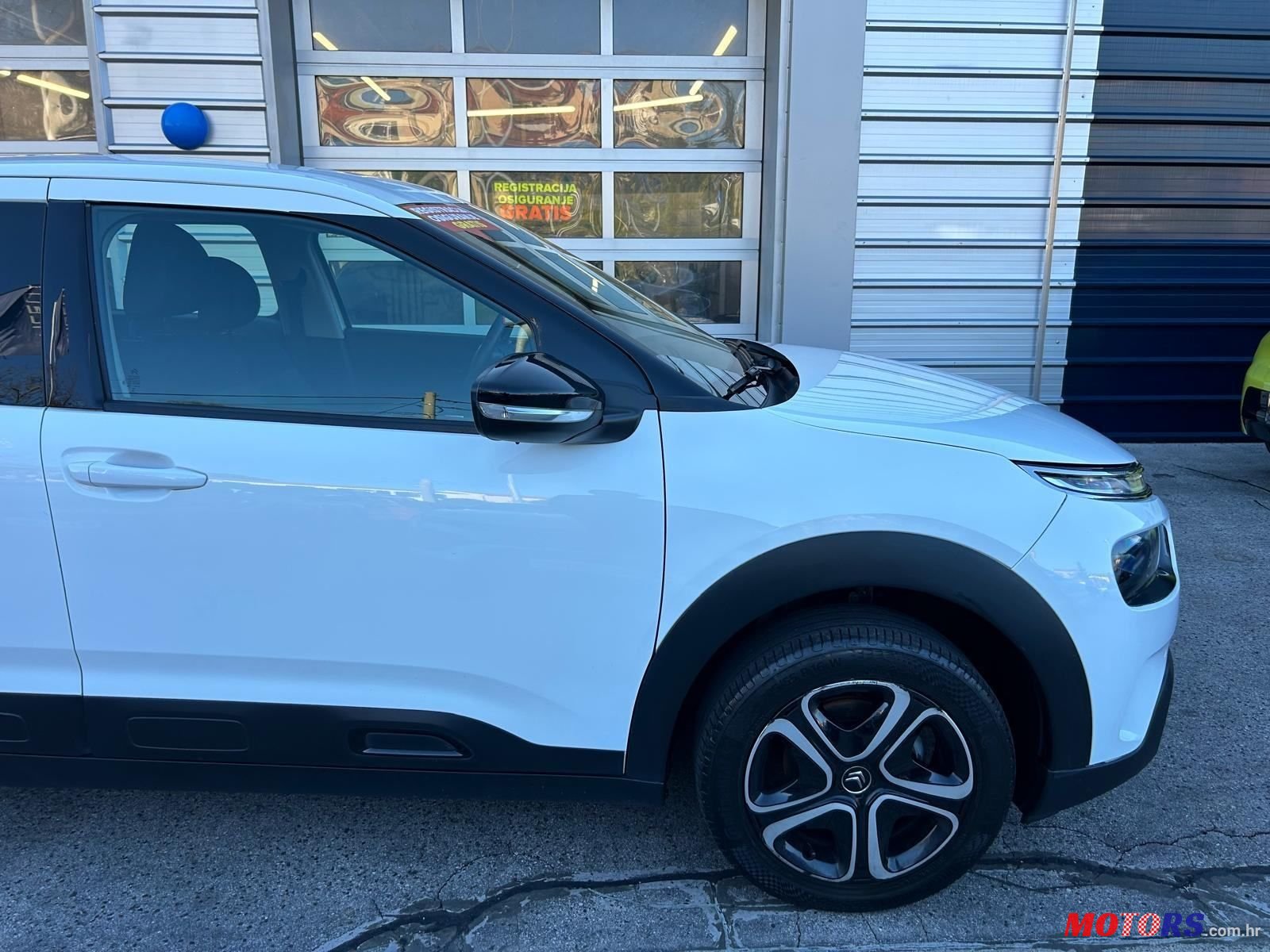 2020' Citroen C4 Cactus 1,2 photo #4