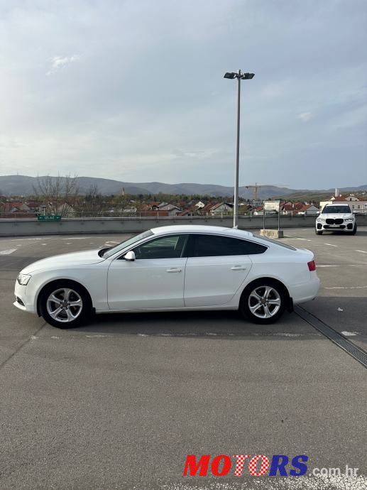 2014' Audi A5 Sportback photo #3