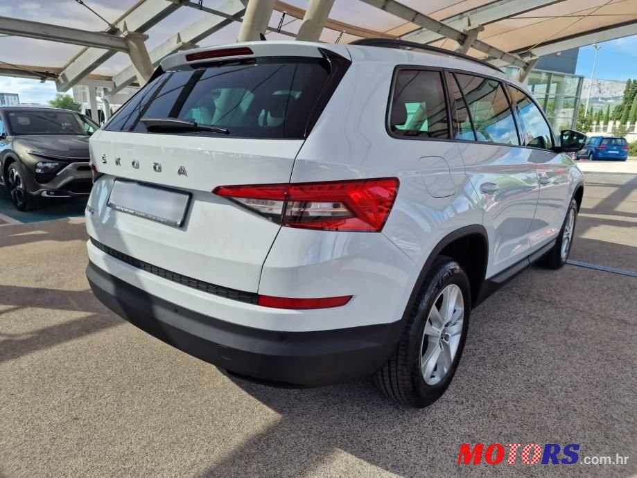 2020' Skoda Kodiaq 2,0 photo #4