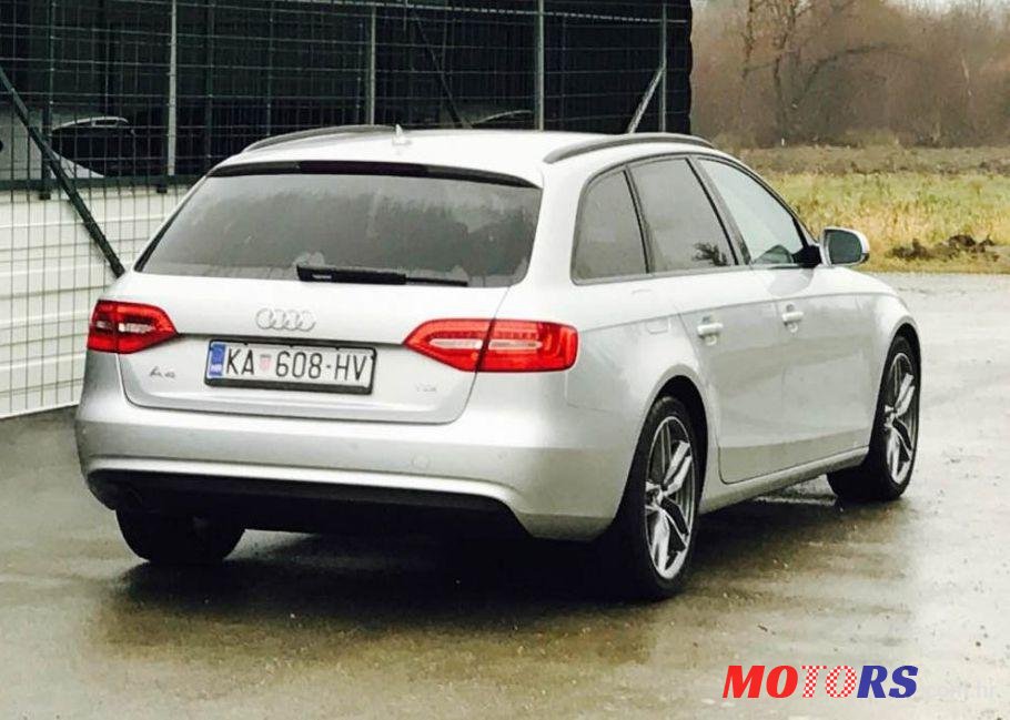 2014' Audi A4 Avant 2,0 Tdi photo #2
