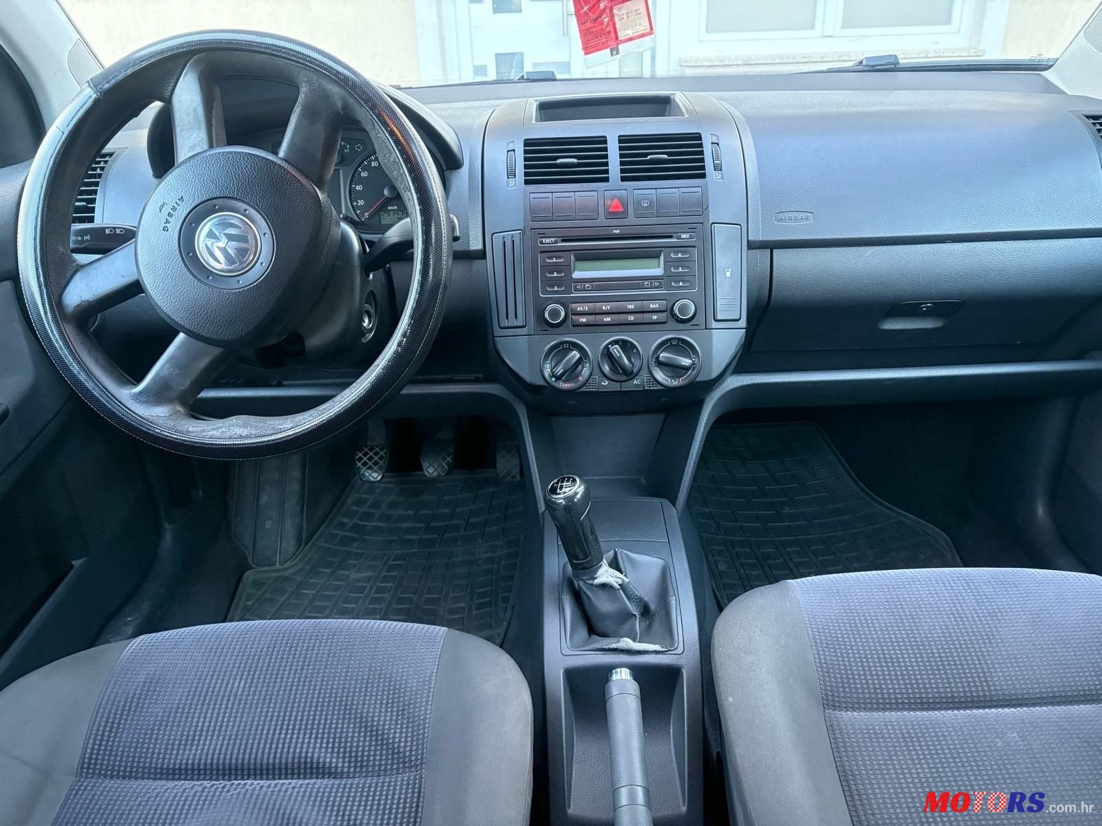 2006' Volkswagen Polo 1,9 Sdi photo #6