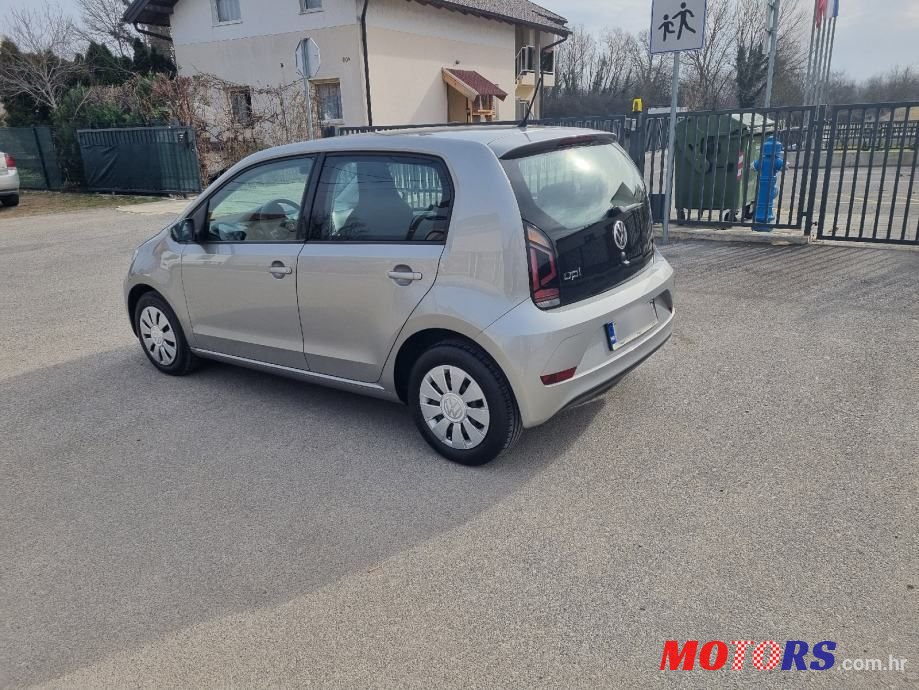 2019' Volkswagen Up! 1,0 photo #5