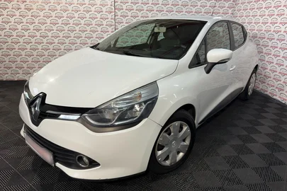 2013' Renault Clio 1,5  Dci