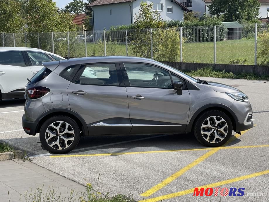 2018' Renault Captur Dci photo #5