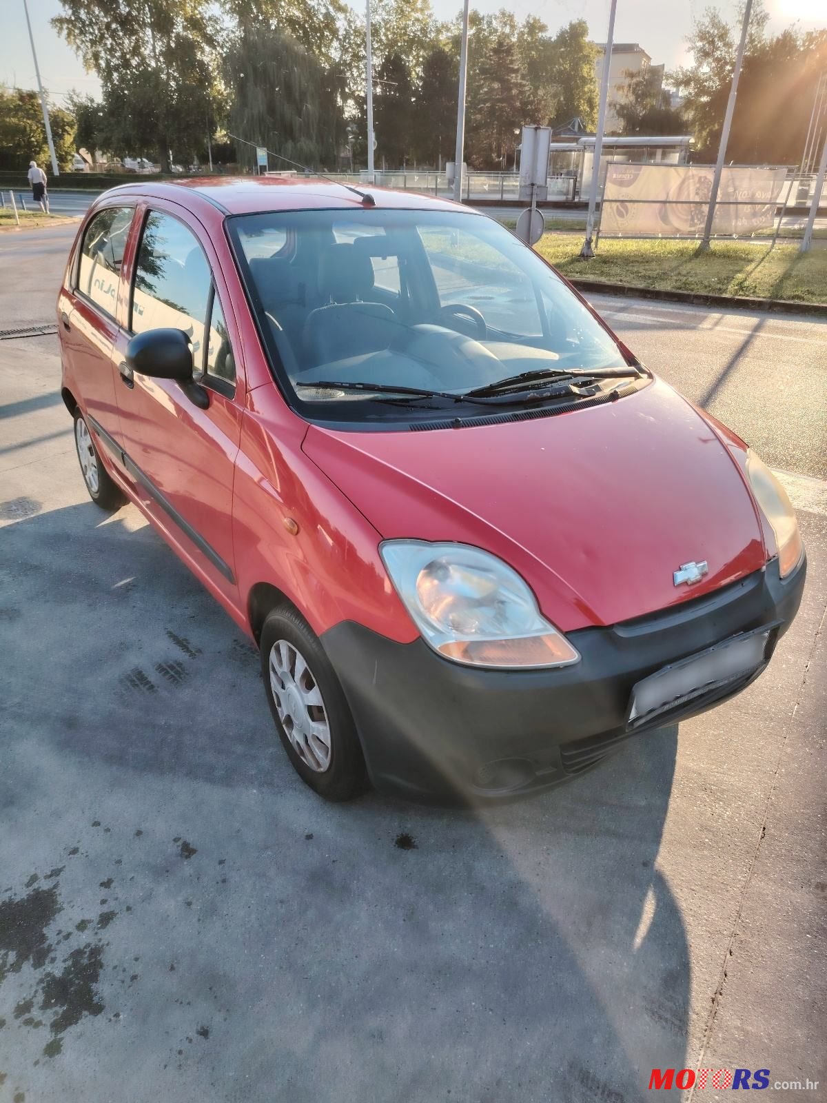 2006' Chevrolet Spark Spark 0,8 Se photo #1