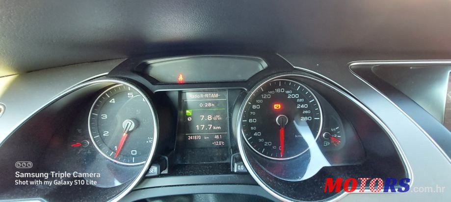 2012' Audi A5 Sport photo #5