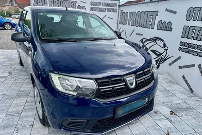 2018' Dacia Sandero 1,0 Sce