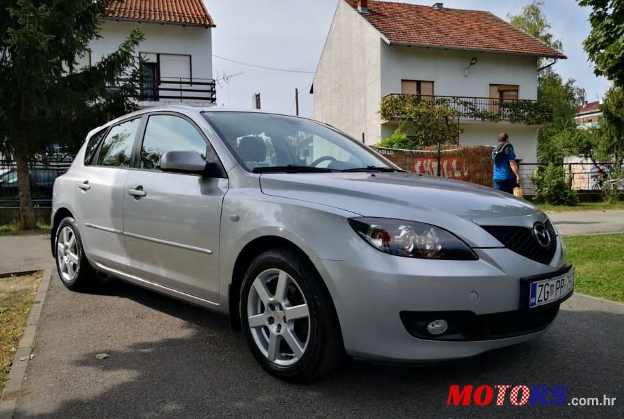 2007' Mazda 3 Cd110 Tx photo #1