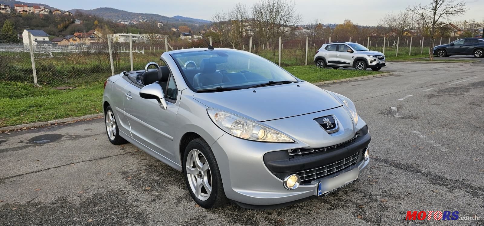 2009' Peugeot 207 Sport 1,6 Hdi photo #3