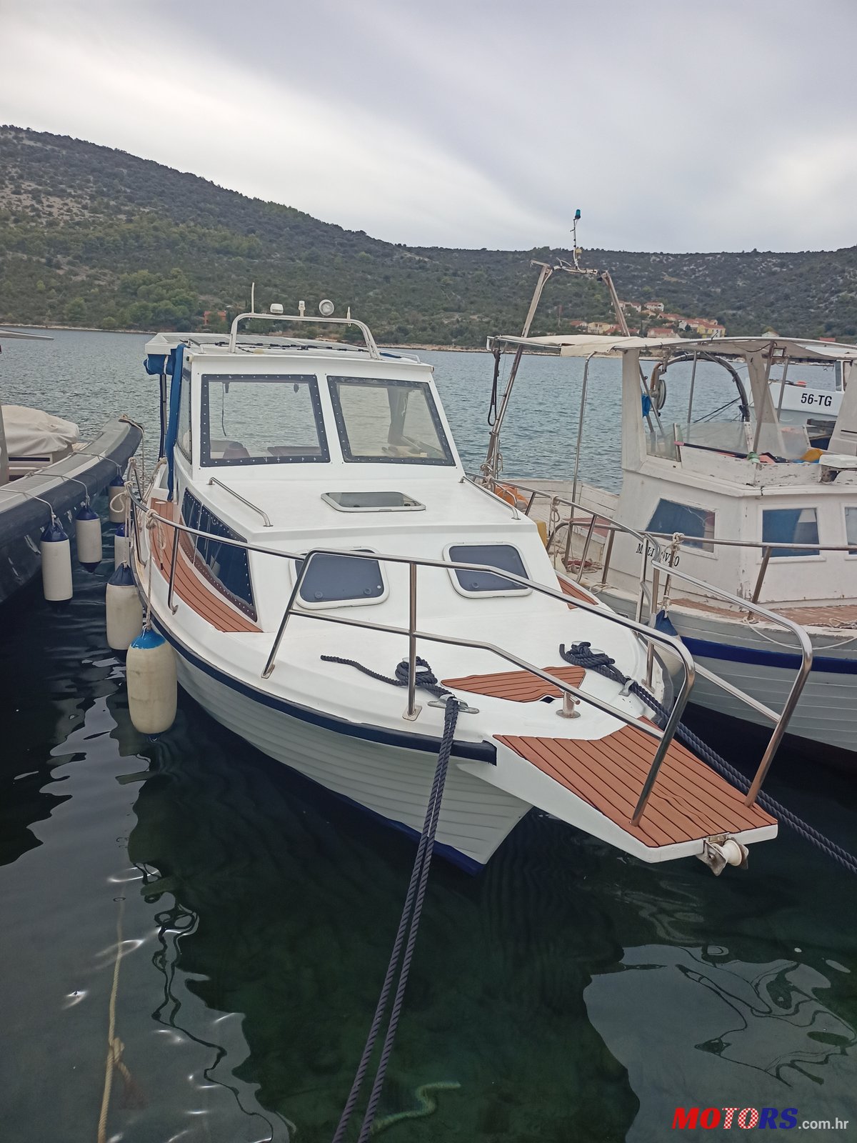 1988' Adria photo #2