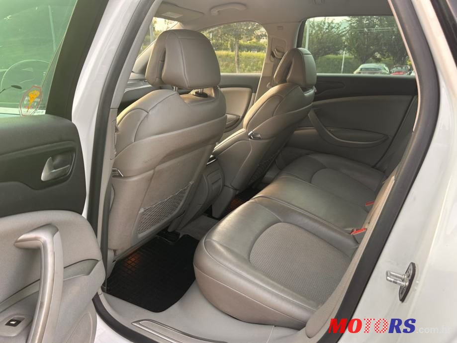 2009' Citroen C5 Break photo #1