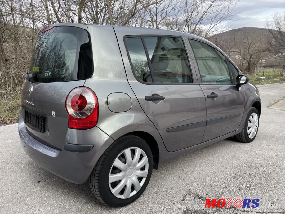 2007' Renault Modus photo #6