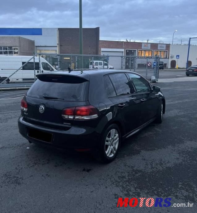 2011' Volkswagen Golf 6 1,6 Tdi photo #5